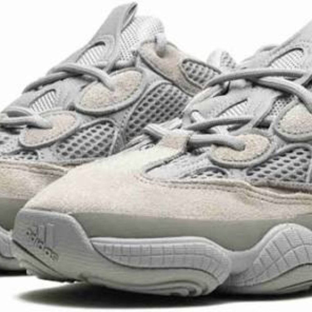adidas Yeezy 500 High Top Sneakers - Picture 4 of 8